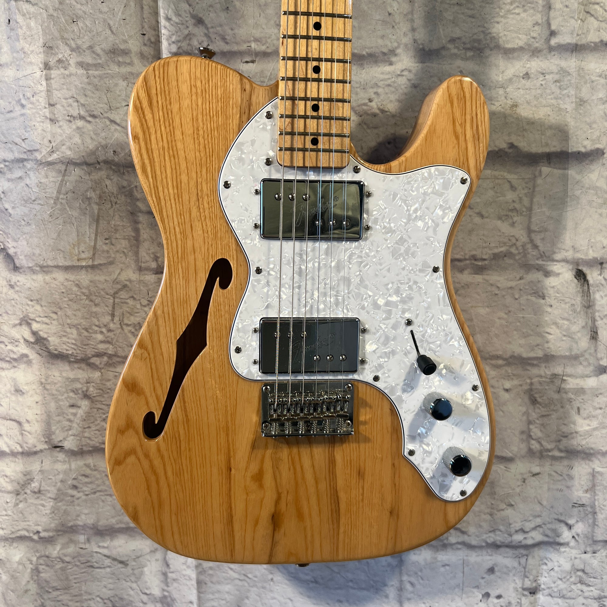 Squier Vintage Modified 72 Thinline Telecaster