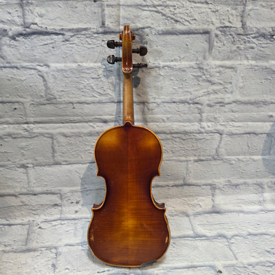 ER Pfretzschner 1977 Stradivarius Copy 4/4  ( Roth Shop adjusted) W/ Case Violin