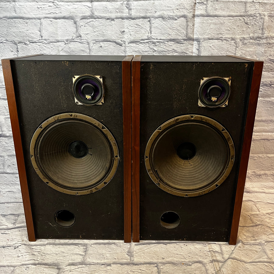 Electrostatic Sound Tempest Home Audio Speakers