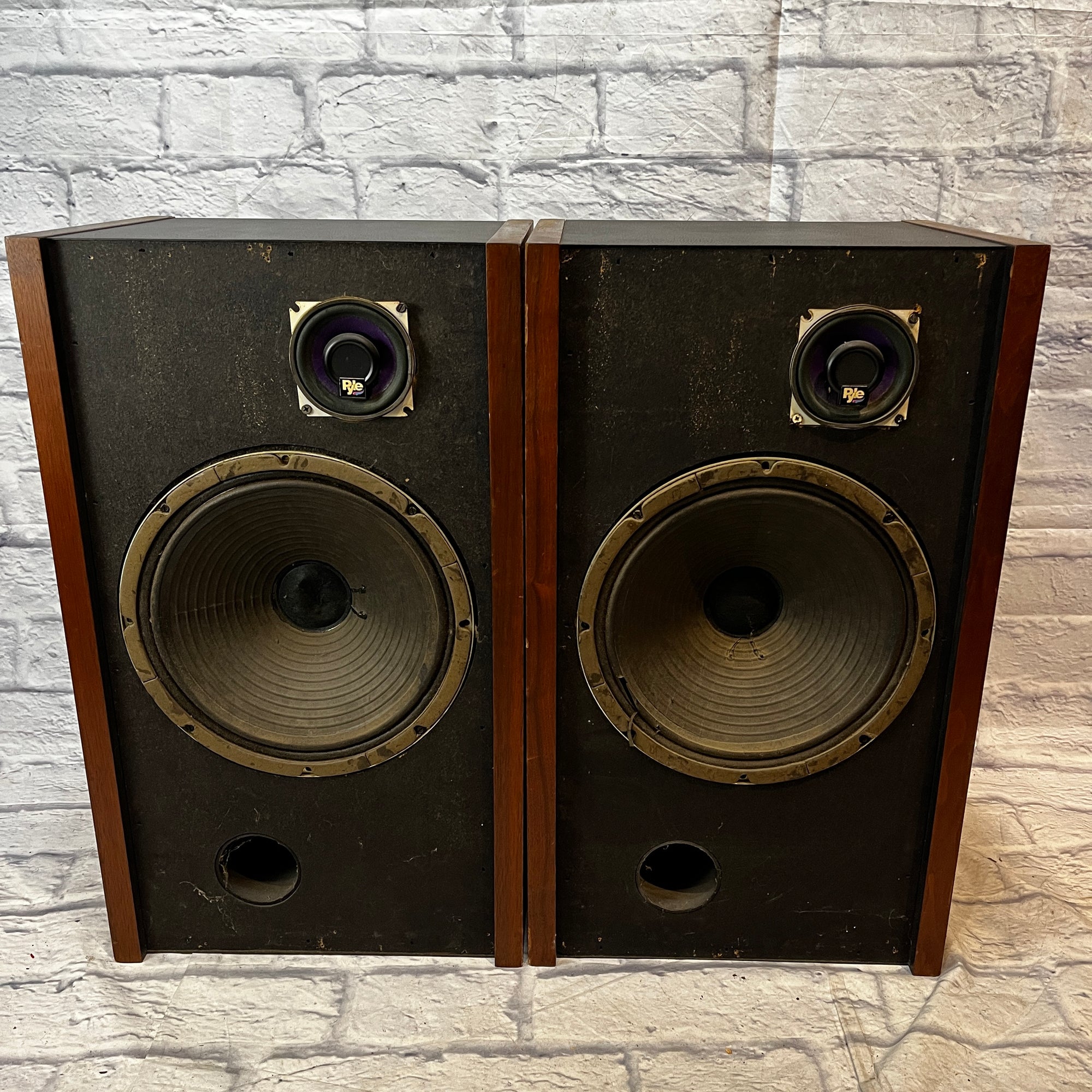 Electrostatic Sound Tempest Home Audio Speakers