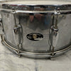 Slingerland 10 Lug Krupa Chrome Snare 14x6" Snare