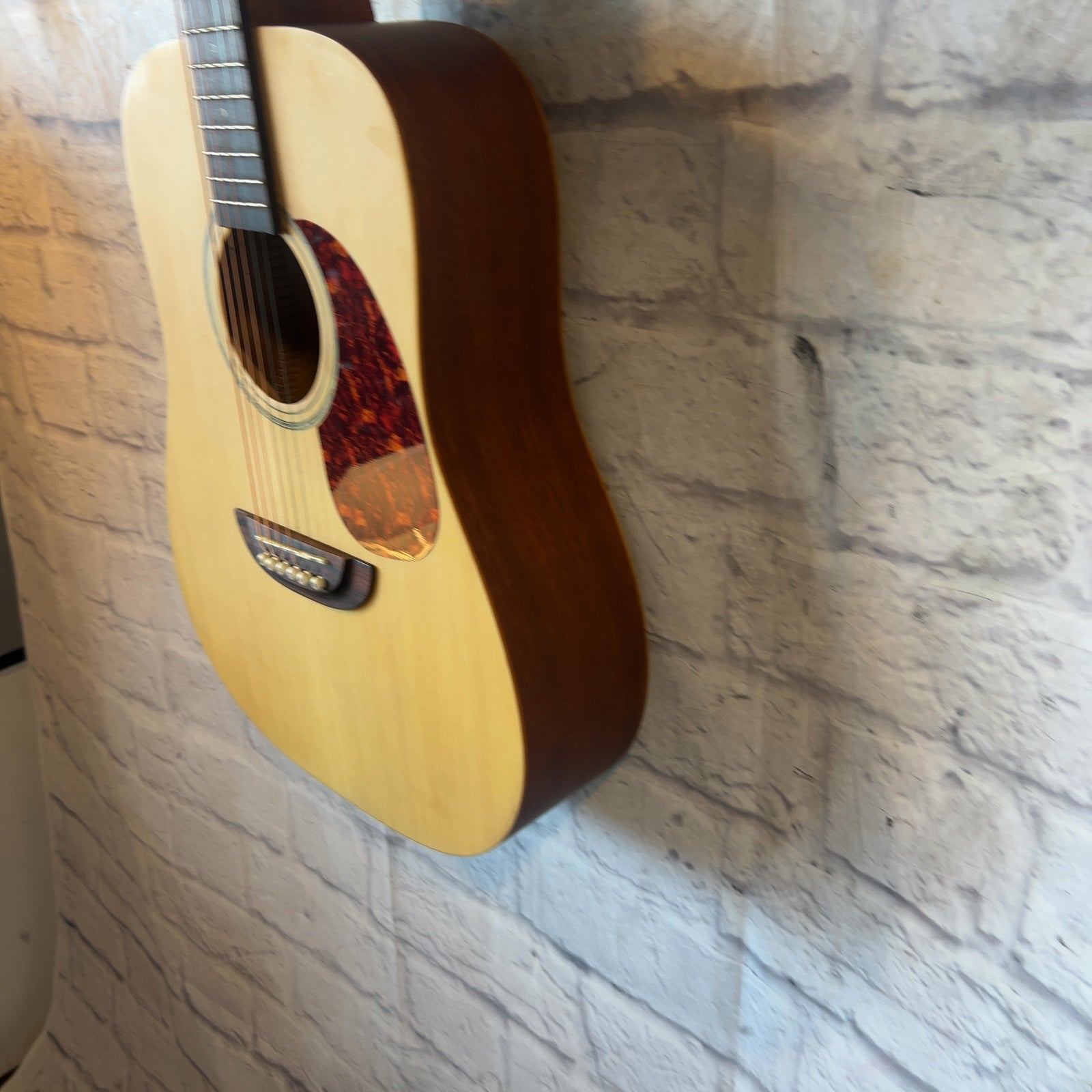 Orangewood T2-NS Acoustic Guitar with Case