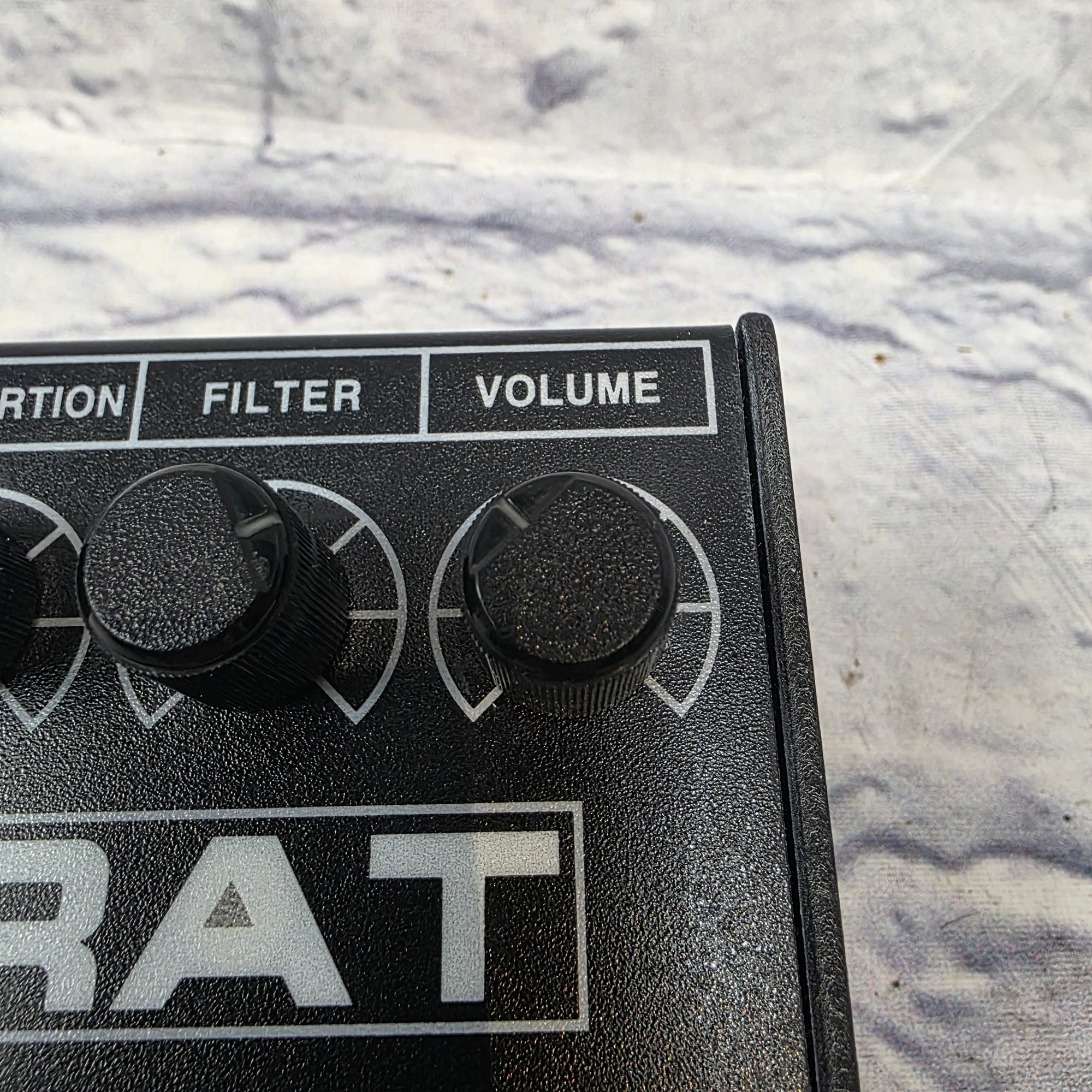 Pro Co Rat 2003 Distortion Pedal