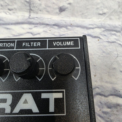 Pro Co Rat 2003 Distortion Pedal