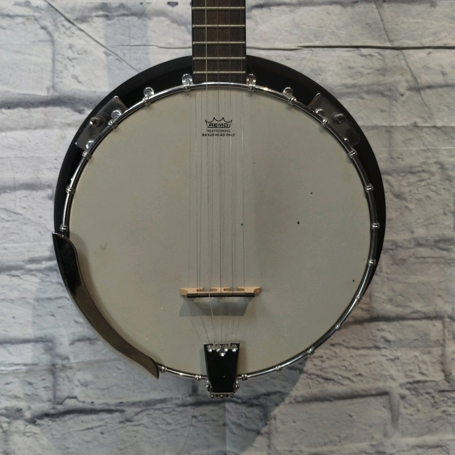 Grafton Gem Banjo w/ Gig Bag