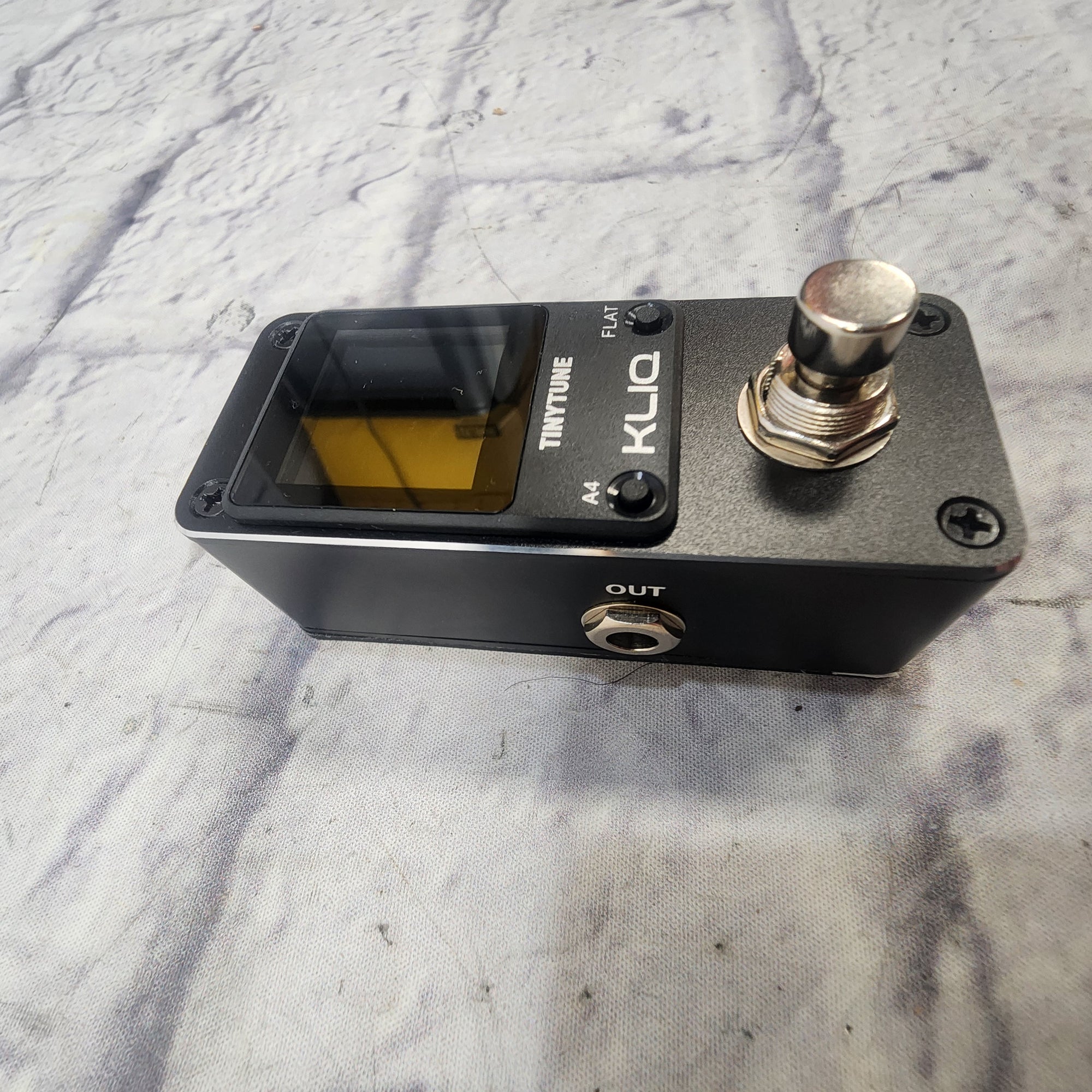 KLIQ tinytune Effect Pedal