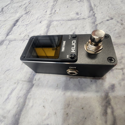 KLIQ tinytune Effect Pedal