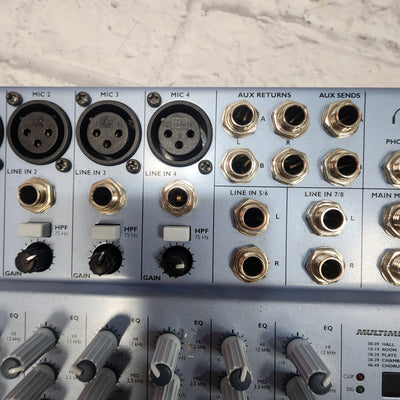 Alesis Multimix 8 USB Mixer Interface