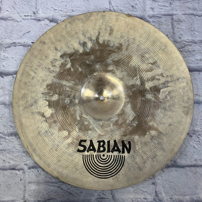 Sabian 20 Ride Cymbal - Unknown Series