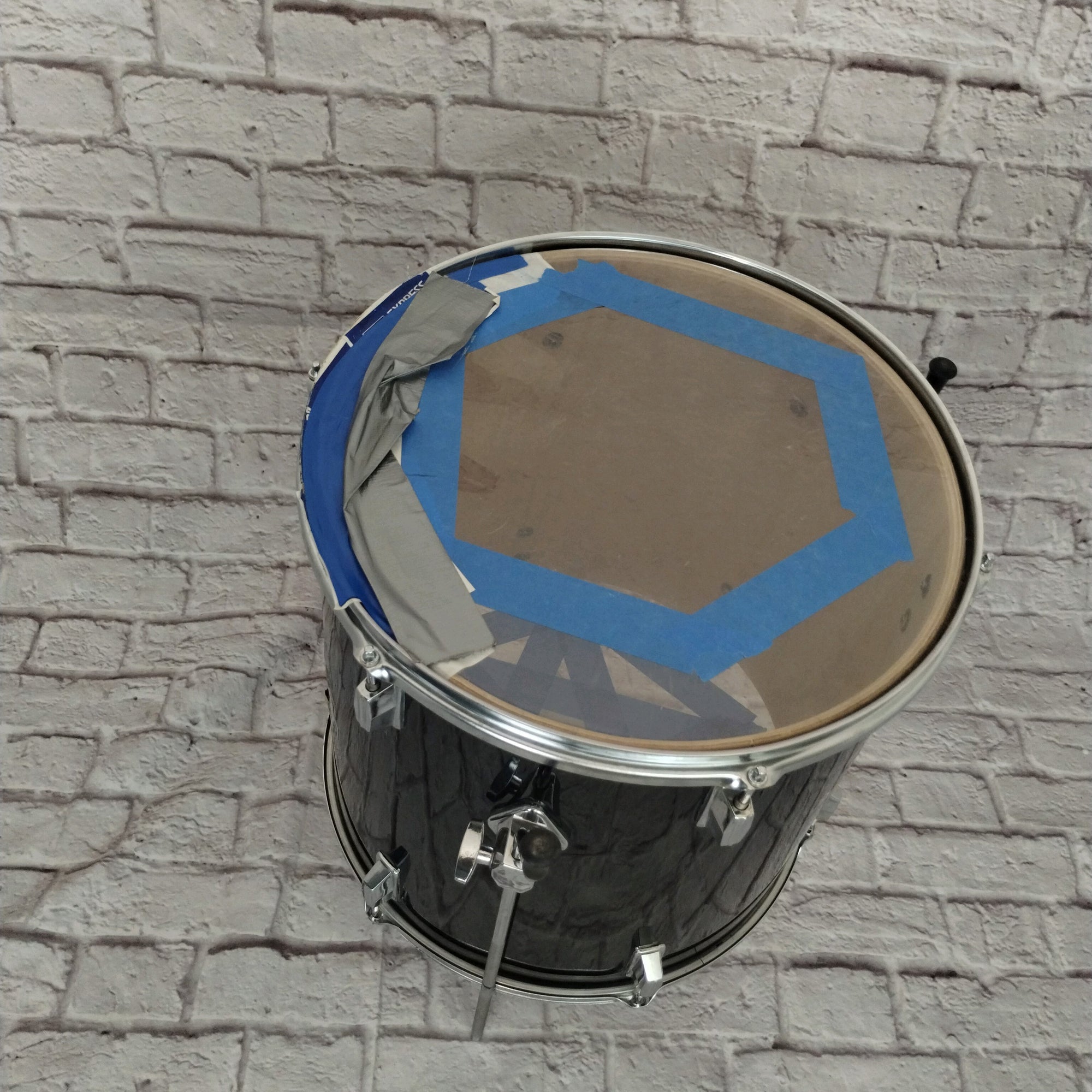 CB Percussion Mx Series 16 x 16 Floor Tom