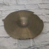 Unknown 13" Cracked Cymbal CRACKED