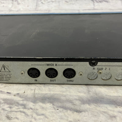 E-Mu Planet Earth Rackmount Synthesizer Rackmount Synth