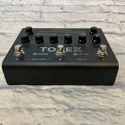 AmpliTube ToneX Amp Sim/Modeler Pedal