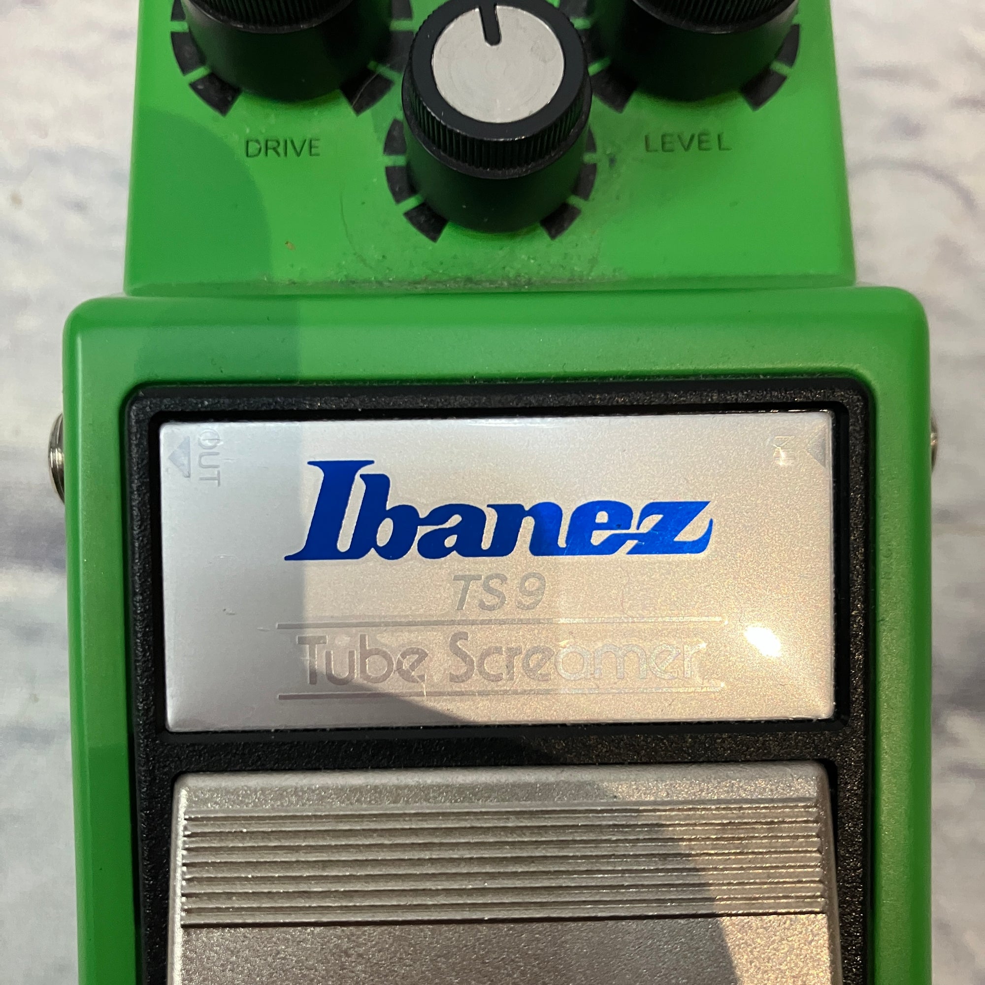 Ibanez TS9 Tube Screamer Guitar Pedal