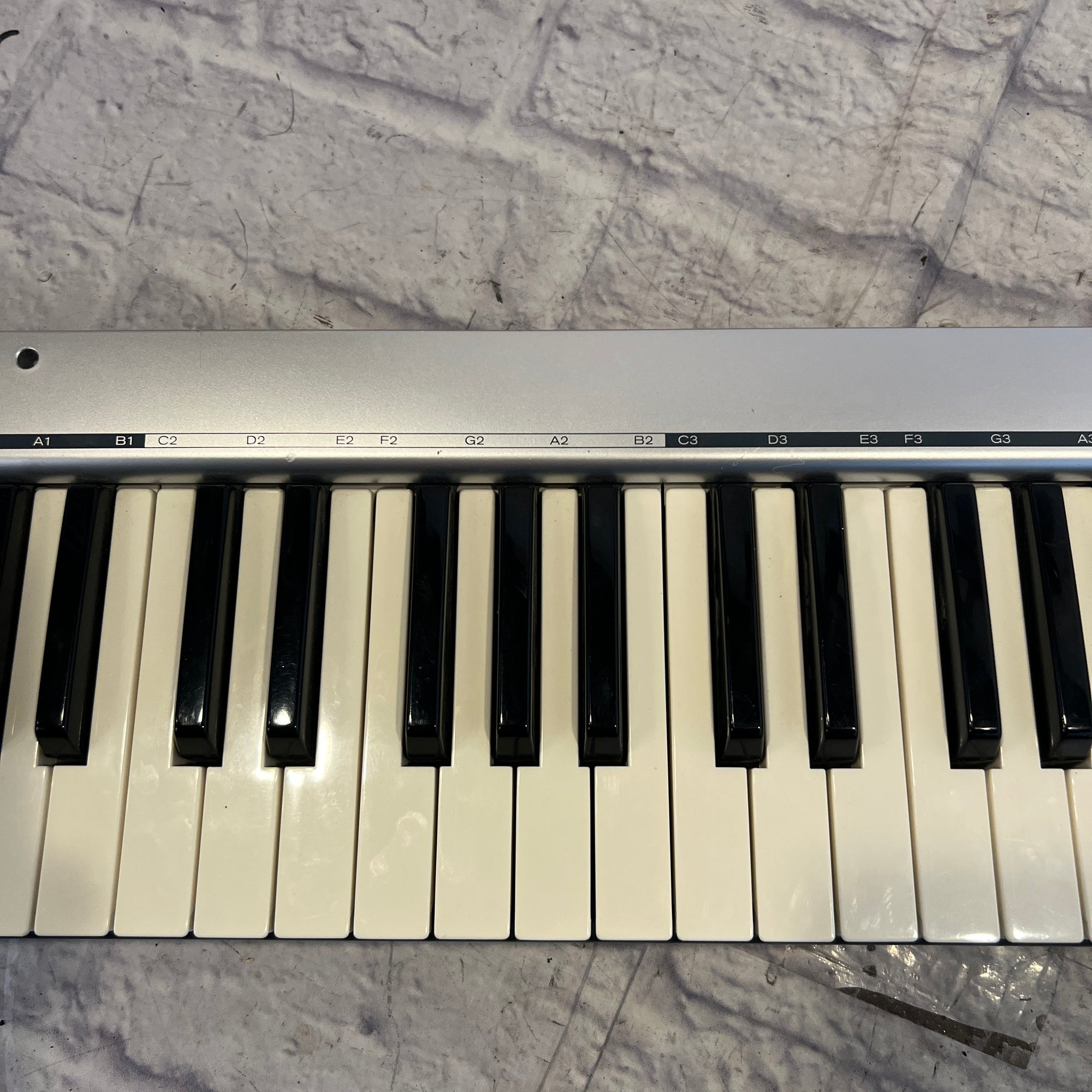 M-Audio Keystudio 49 49-Key USB MIDI Controller