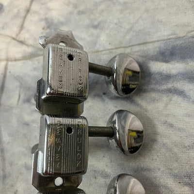 Peavey Trulok Tuners 6 In line 80's