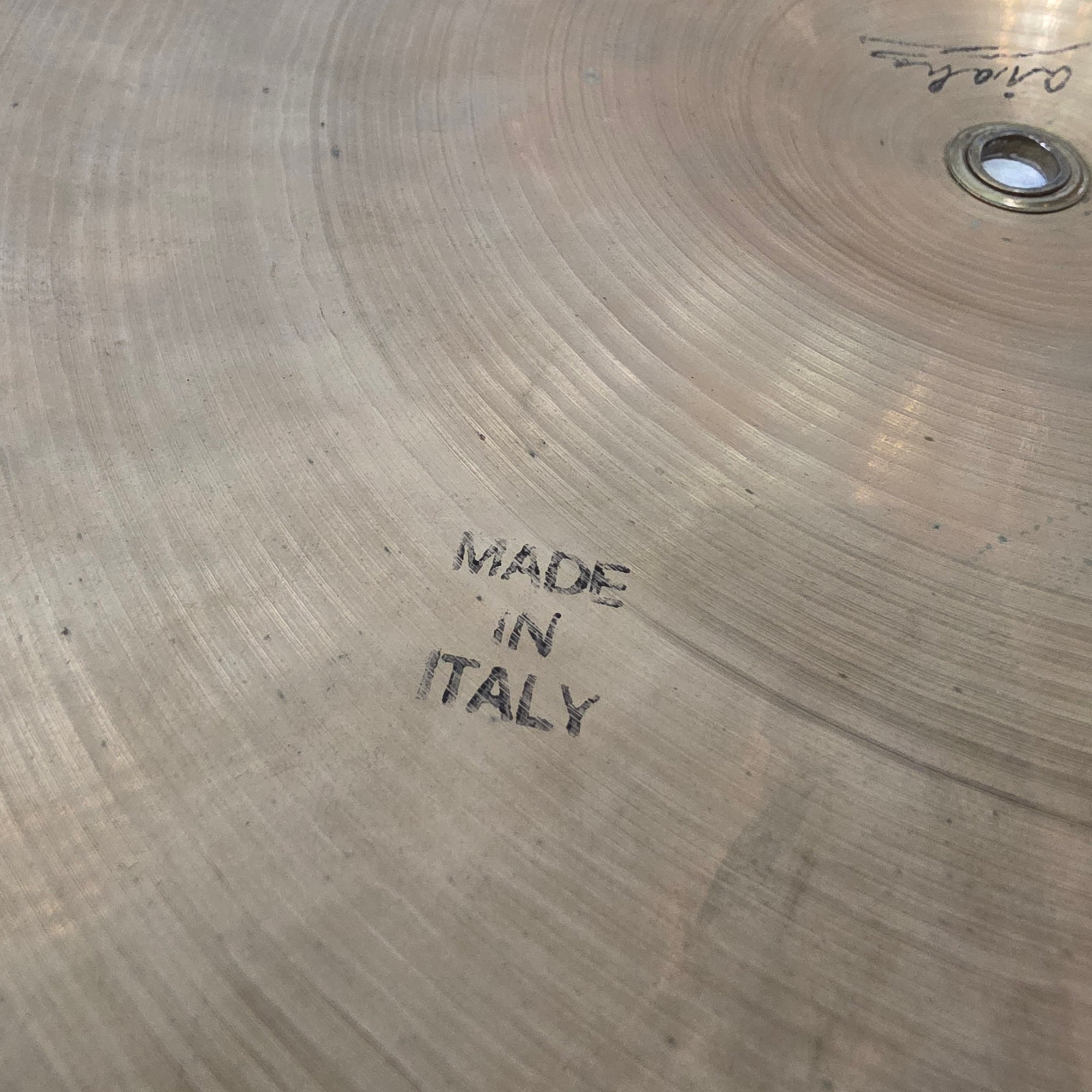 Ufip 14" High Hat Pair Hi Hats