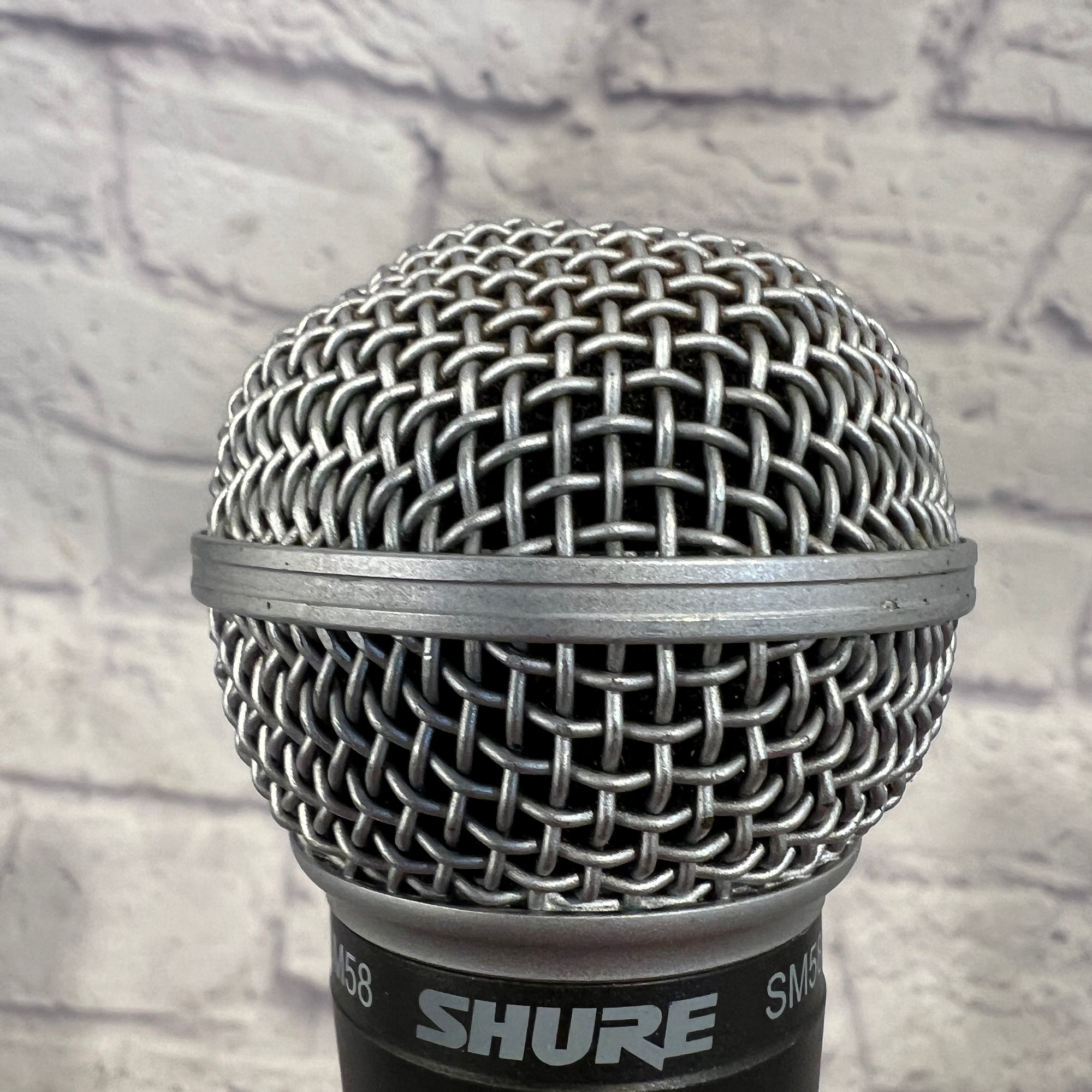 Shure SM58 Dynamic Vocal Microphone