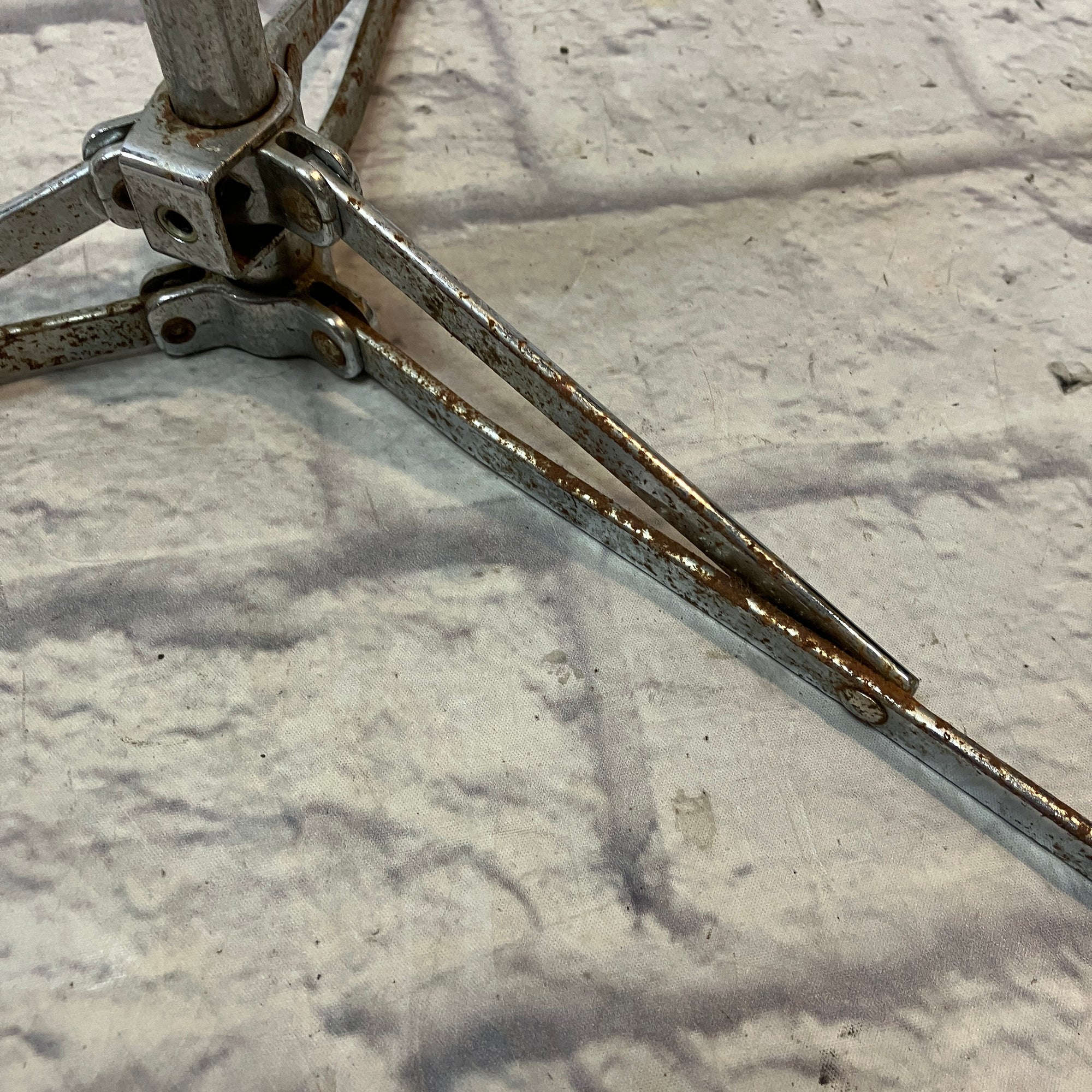 Unknown Straight Cymbal Stand