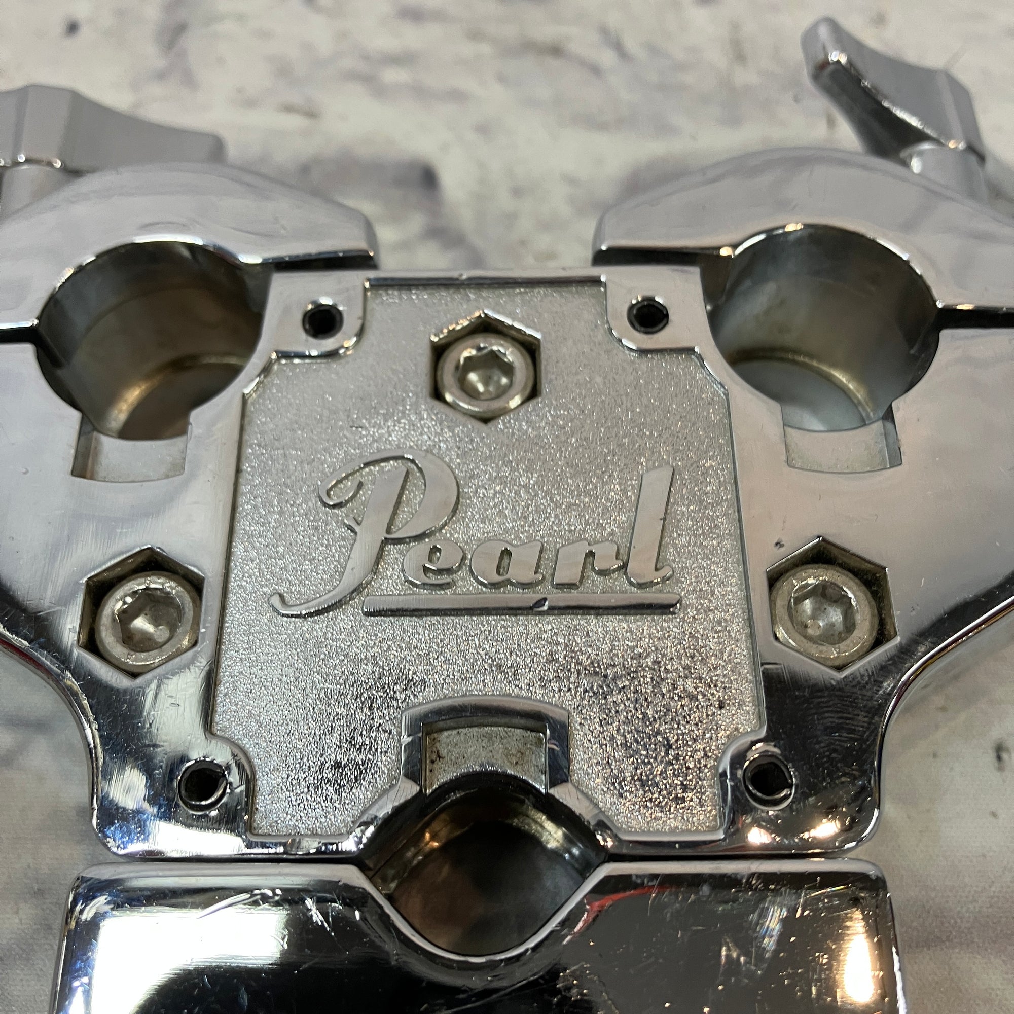 Pearl Triple Drum Percussion Clamp
