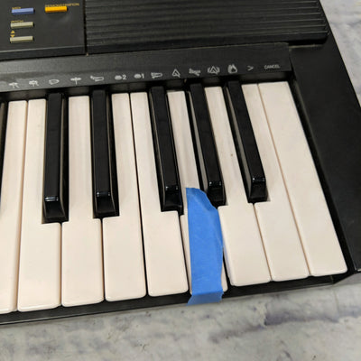 Yamaha PSR-36 FM Synthesizer Keyboard