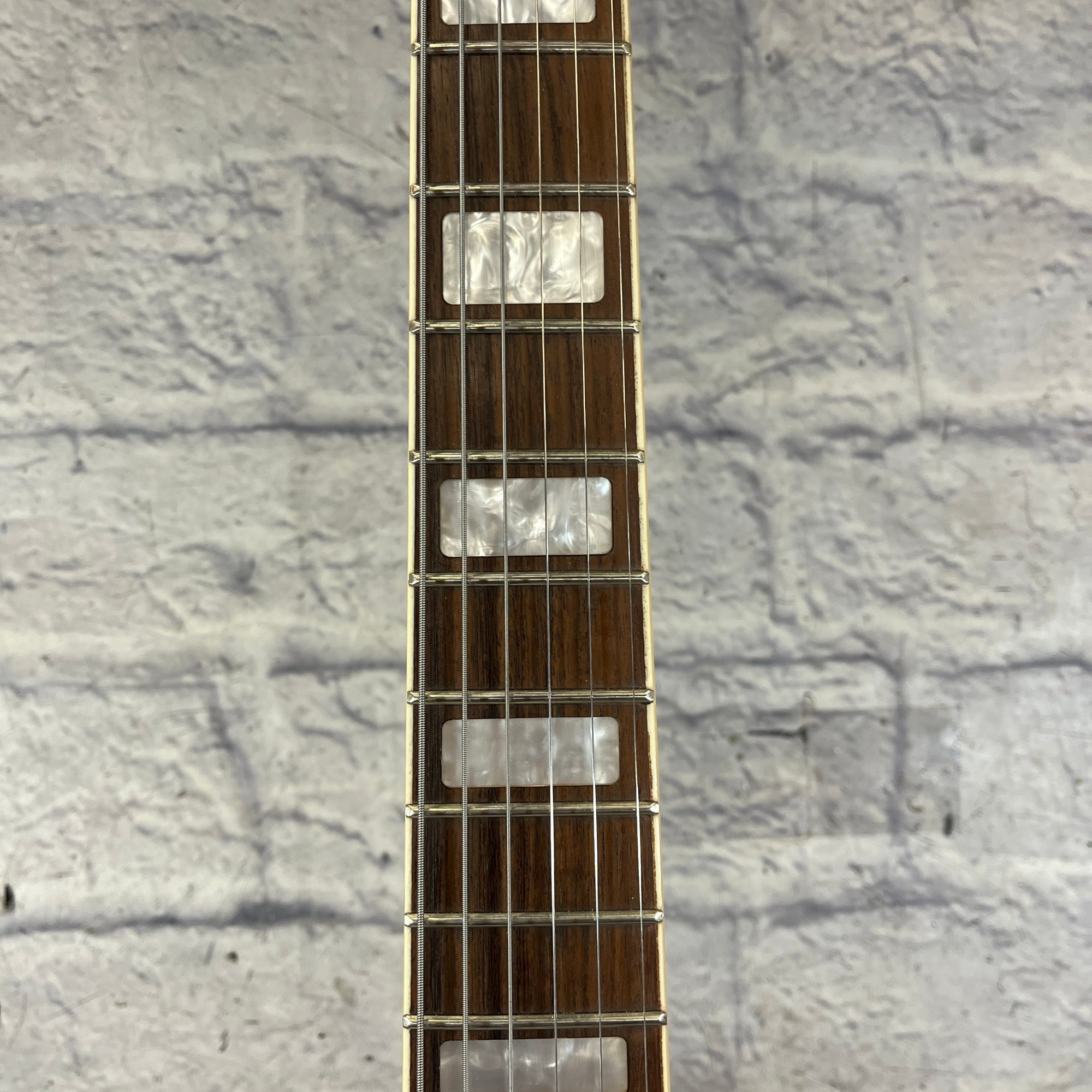 Grote ES335 Copy AS IS  Electric Guitar