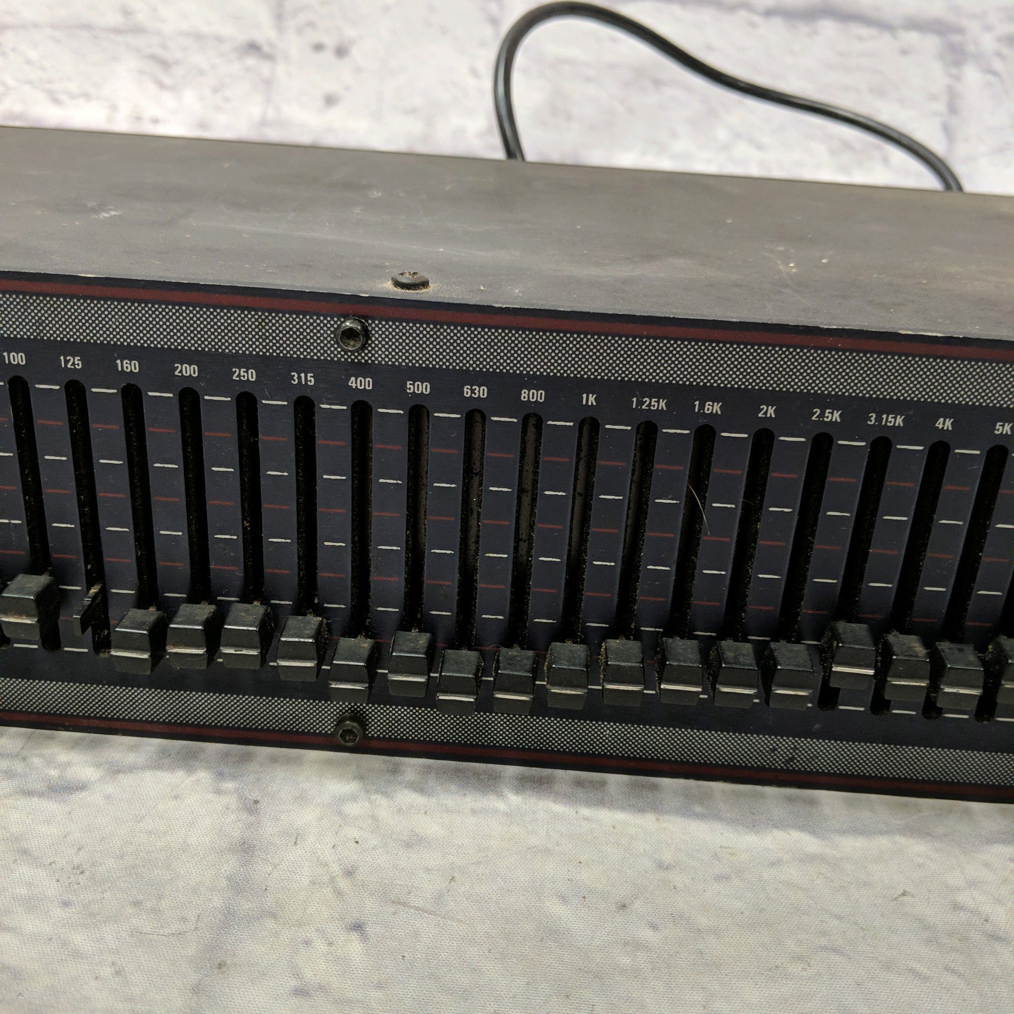 Audio Logic SC21 Rack EQ