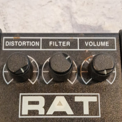 Proco Rat 2 Distortion Pedal