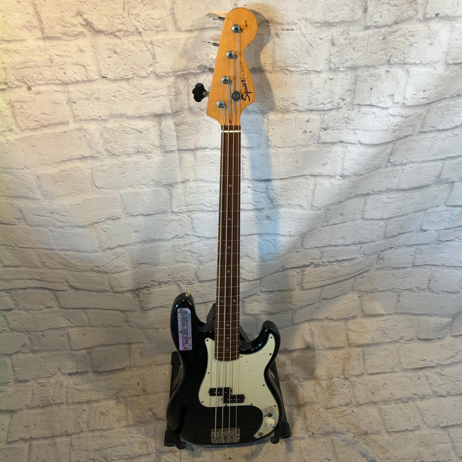 Squier Affinity P-Bass Black