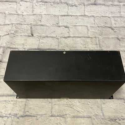 Unknown  Rack Mounted Lockbox