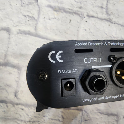 Art Project Series Tube MP Mic Tube Preamp