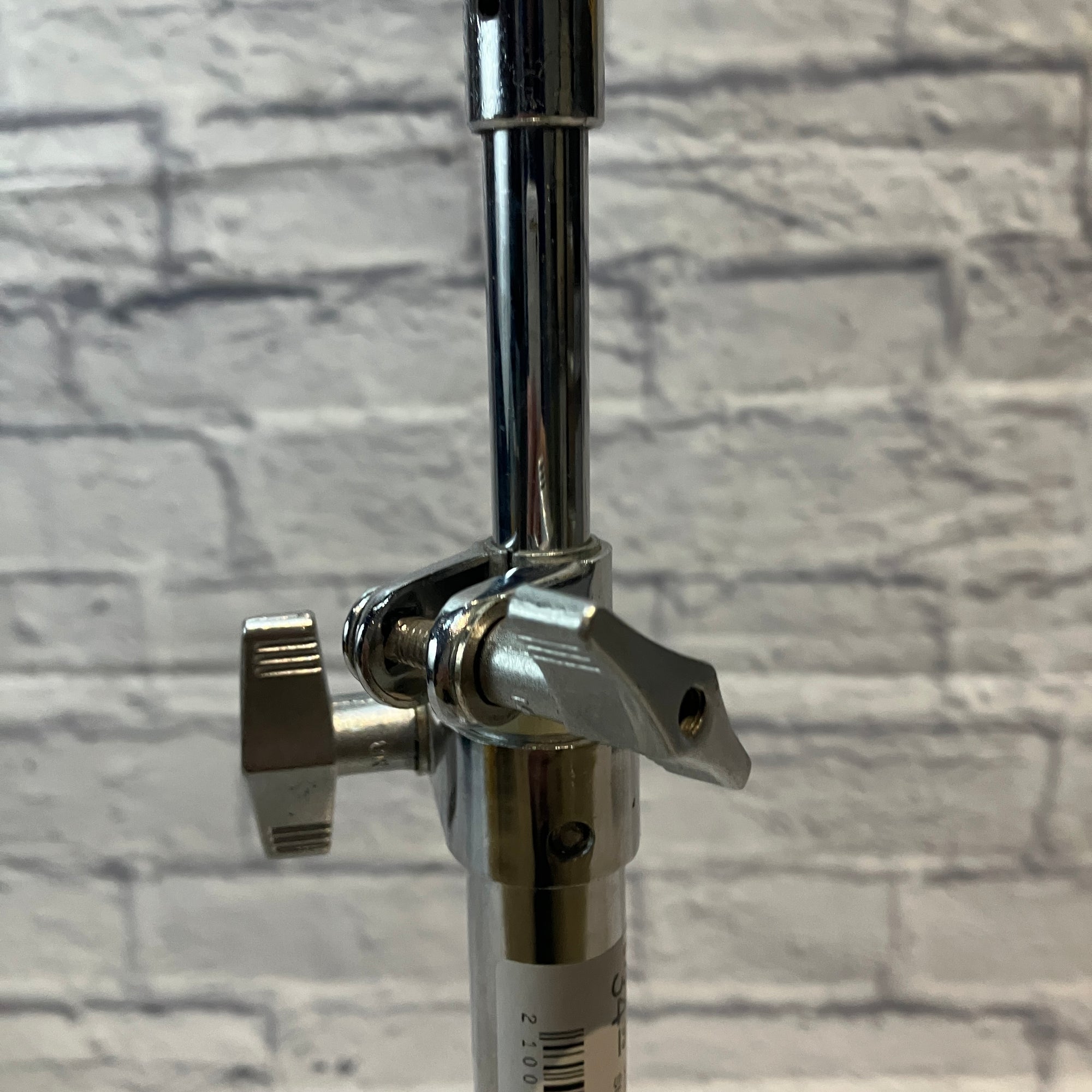 Unknown Double Brace Straight Cymbal Stand