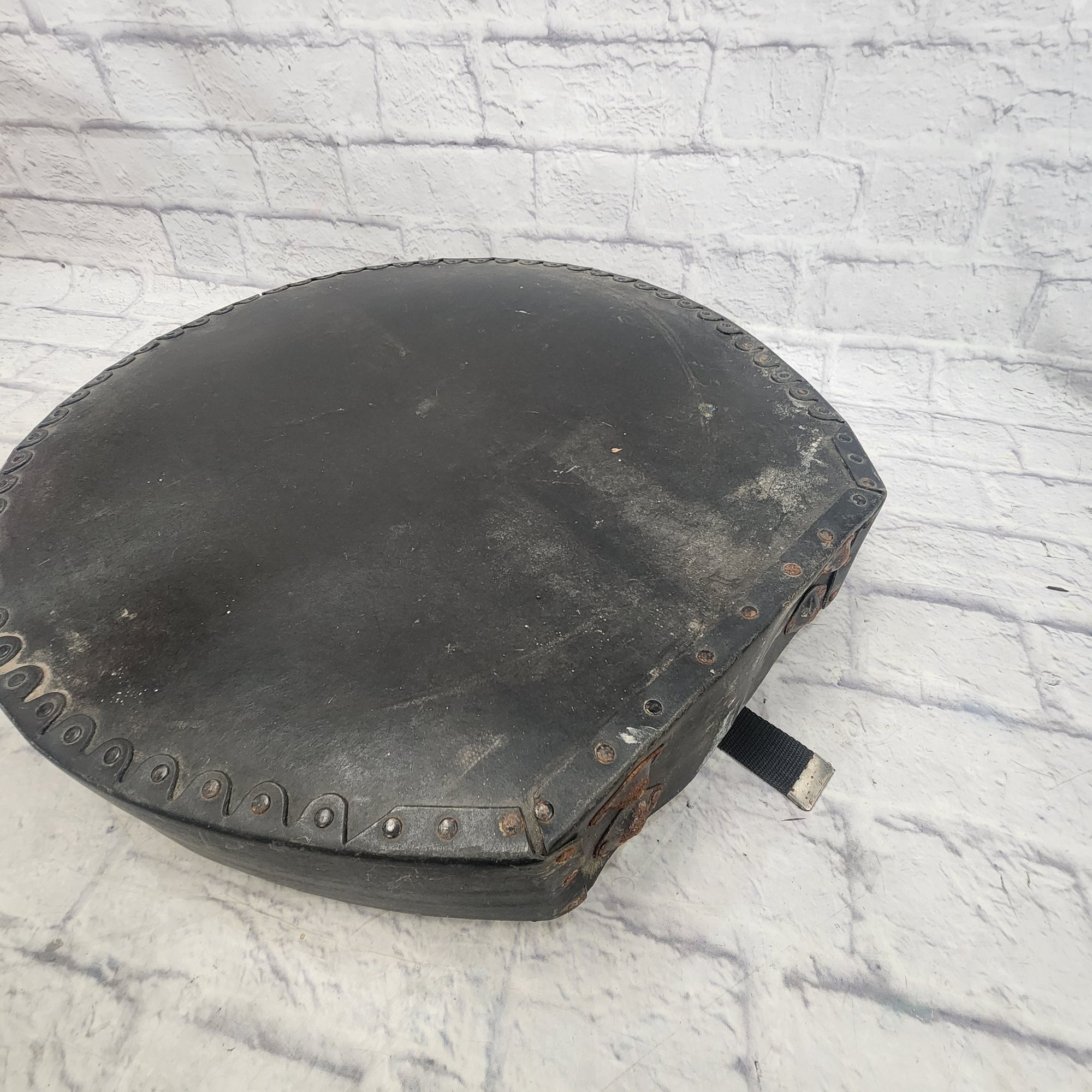 Unknown Fibre Cymbal Case