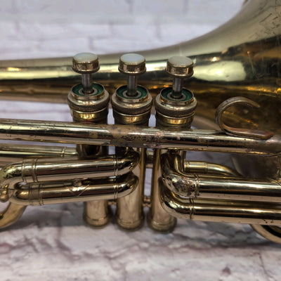 Vintage King H.N White Liberty 2B Bb Valve Trombone 1955-60