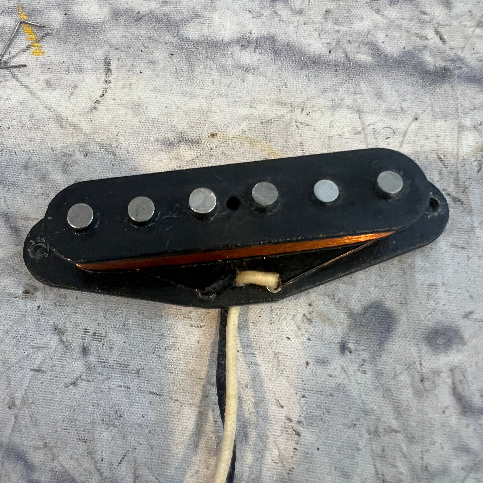 Seymour Duncan SSL52-1B Five Two Strat Bridge Pickup