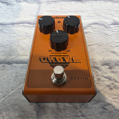 TC Electronic Choka Tremolo Effects Pedal