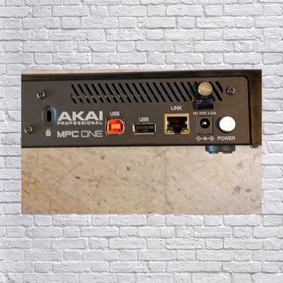 Akai Professional MPC ONE Sampler