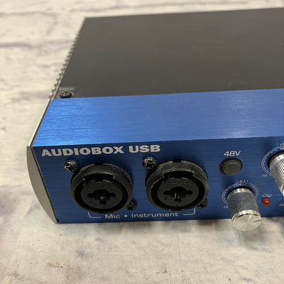 Presonus Audiobox USB Audio Interface