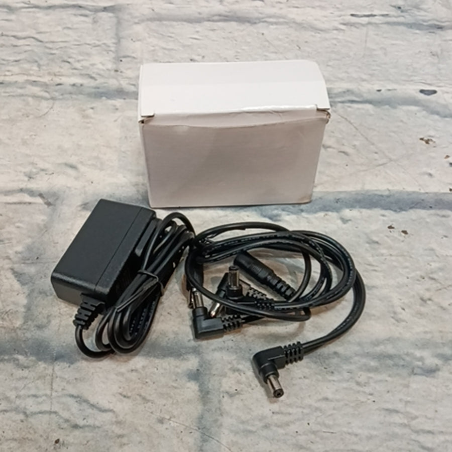 Joyo 9V Pedal Power Supply w/ Daisy Chain