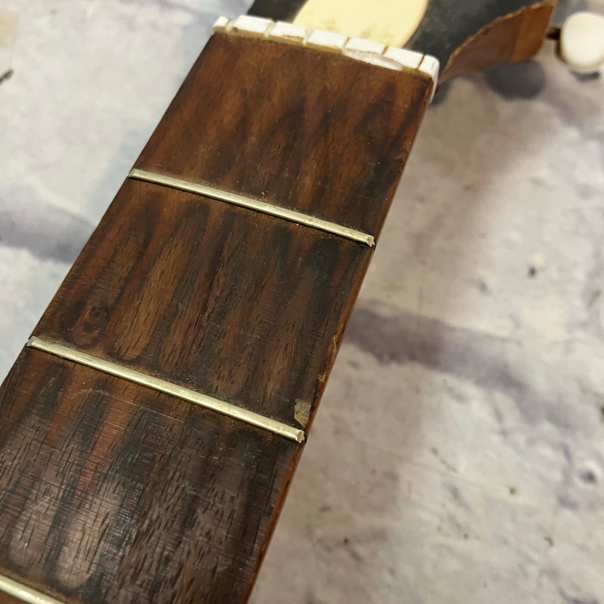 Harmony Vintage Acoustic Guitar Neck