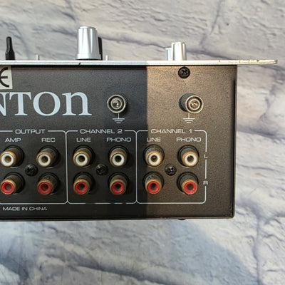 Stanton SK-Five DJ Mixer