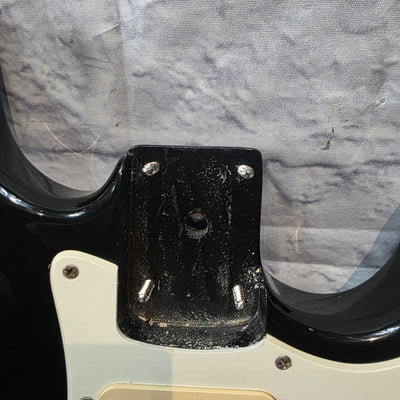 Squier Affinity Stratocaster Loaded Body  - Black