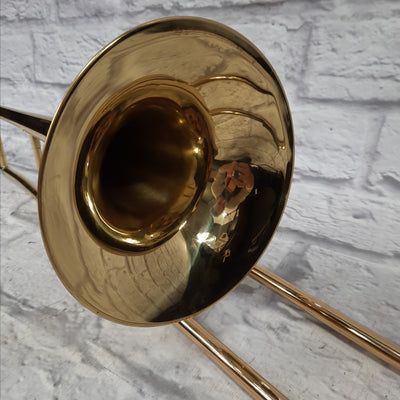 Oxford Student Trombone with case and mouthpiece