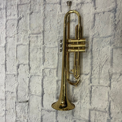 King 600 Trumpet with Case