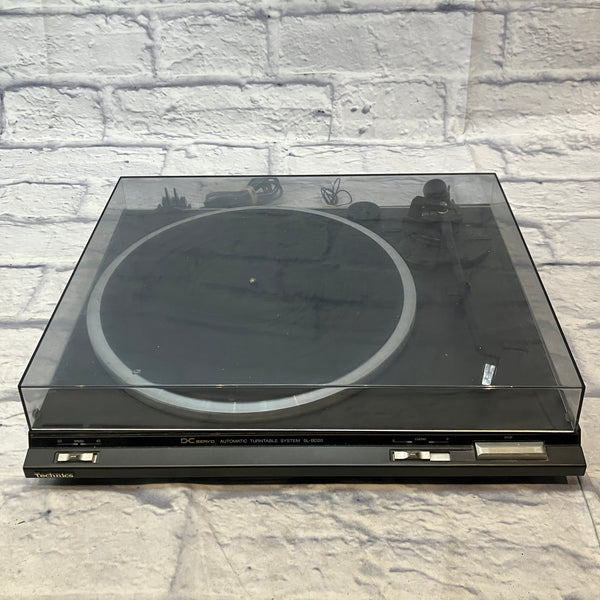 Bd20 Technics SL-BD20 Turntable - AS IS - Evolution Music