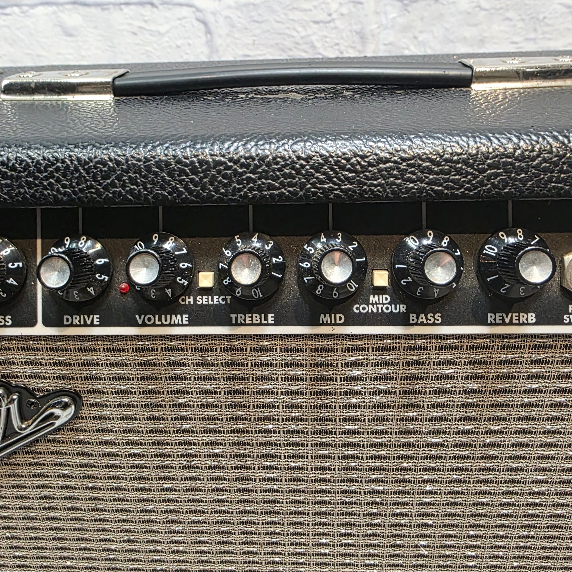 Fender 65R Amp