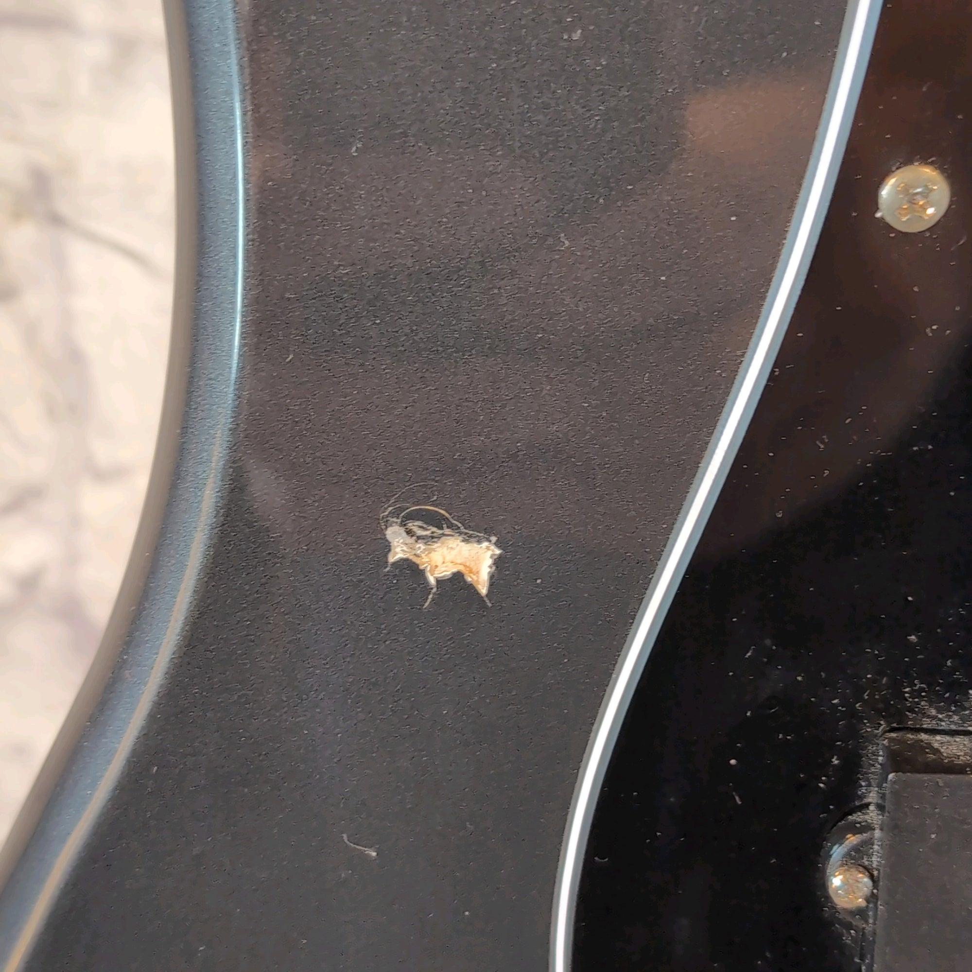 Squier Affinity Series Precision Bass PJ 4 String Bass - Charcoal Frost Metallic