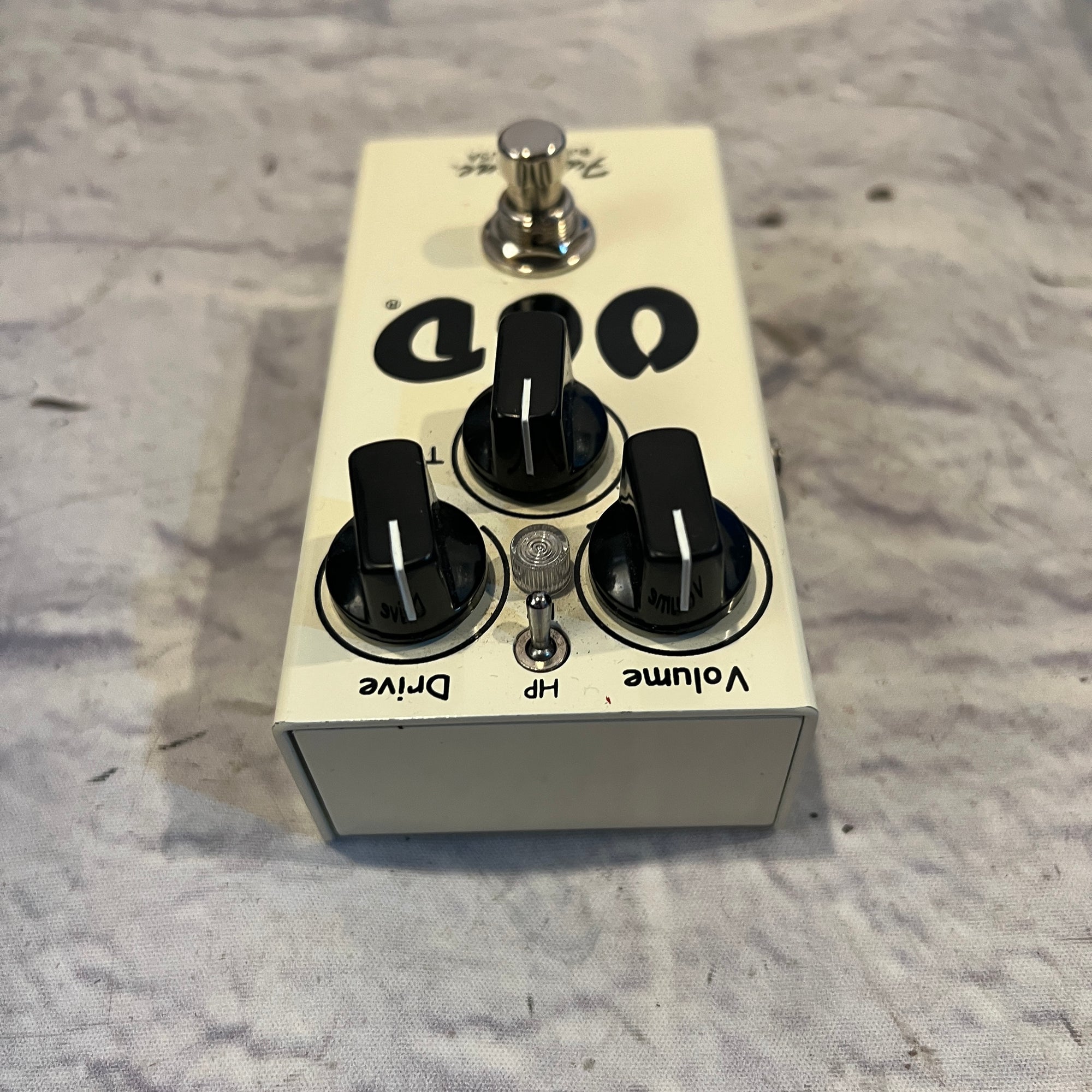 Fulltone OCD Version 1.4 Overdrive Distortion Pedal