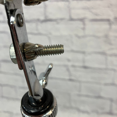 Unknown Straight Cymbal Stand with Clamp and Arm