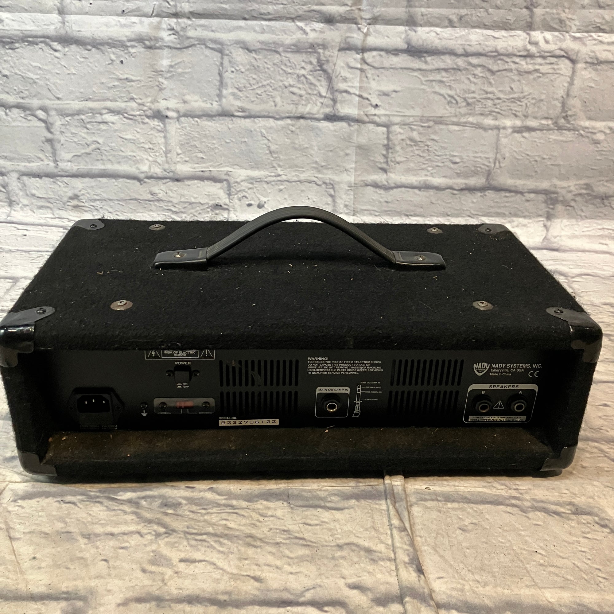 Nady Audio MPM 4130x  Powered Mixer